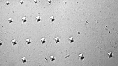 Microhardness Analysis